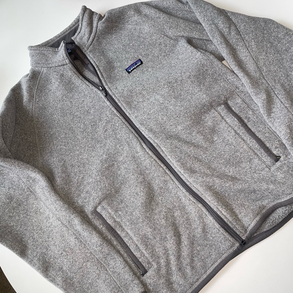 Patagonia Men's Better Sweater® Fleece Jacket